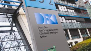 
<span>Deutsches Forschungszentrum für Künstliche Intelligenz GmbH</span>
