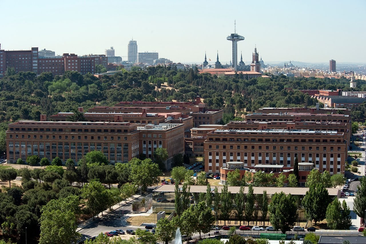 
<span>Universidad Complutense Madrid</span>
